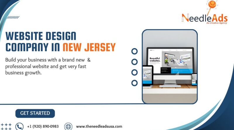 website design company in new jersey