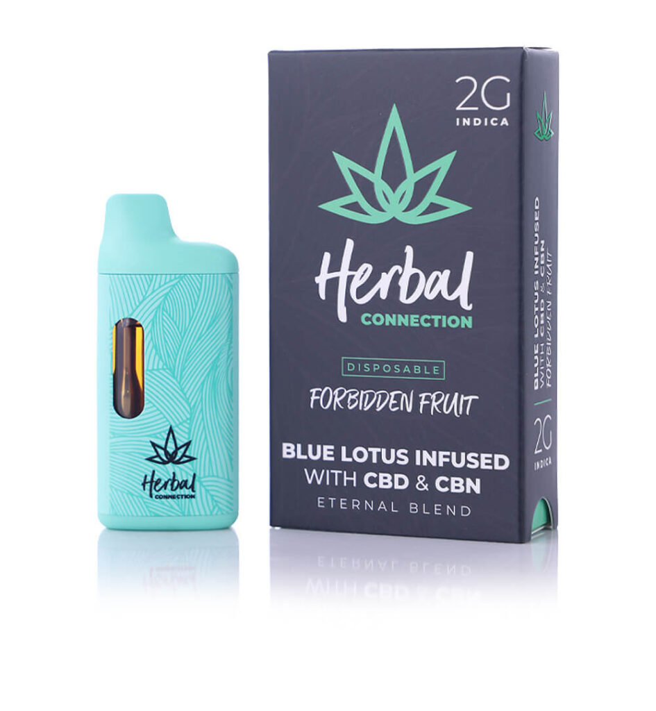 Herbal Connection 2g Disposable 