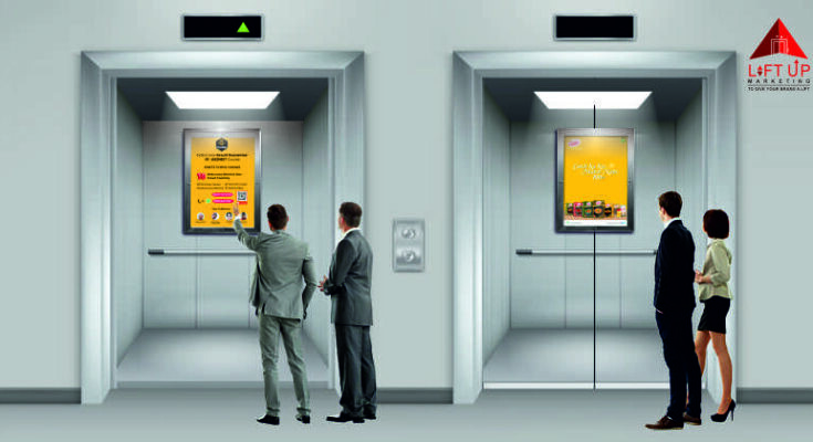 lift advertising companies