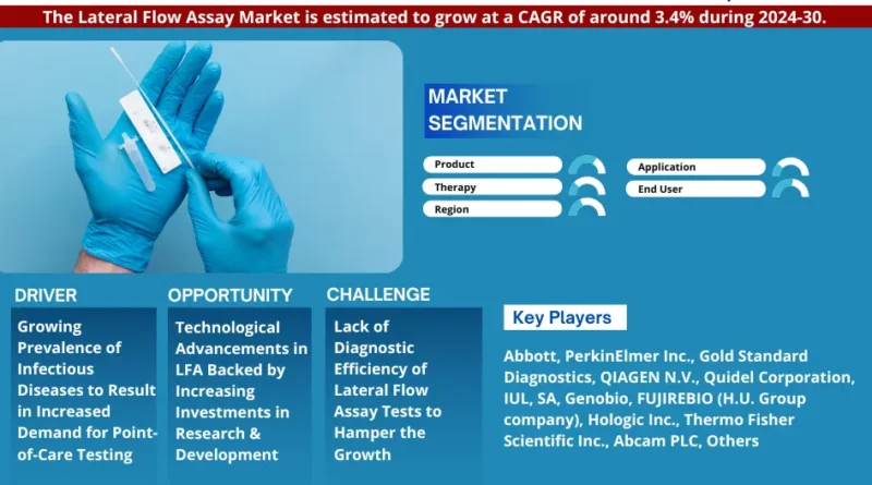 Lateral Flow Assay Market