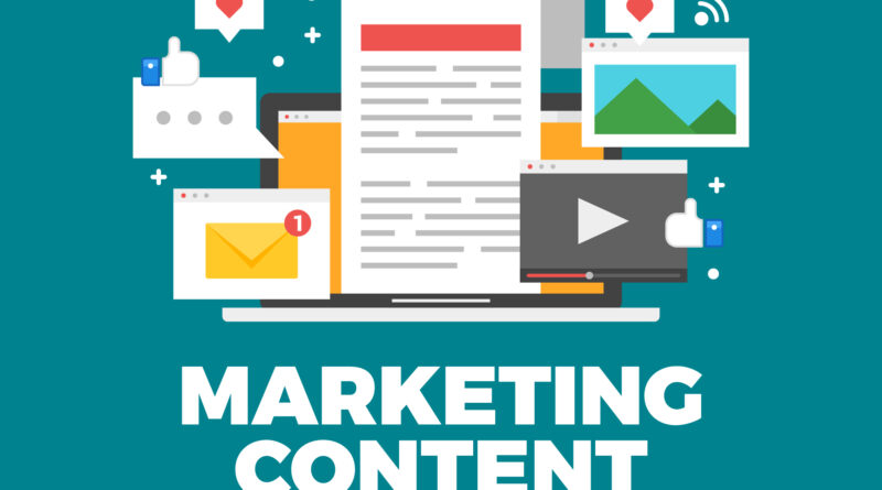 content marketing Services