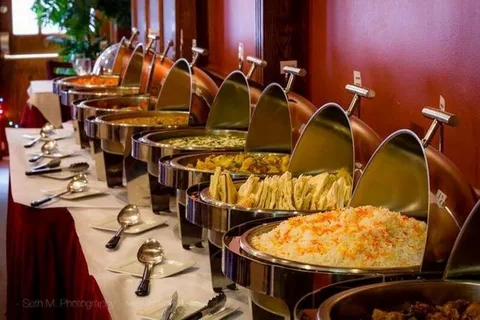 Abu Dhabi Catering Services