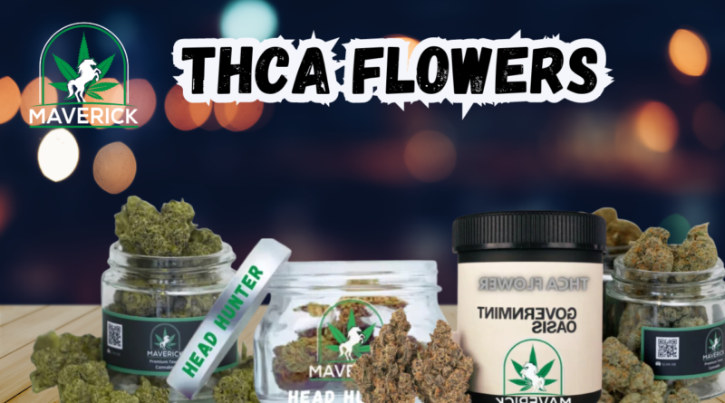 THCa Flower