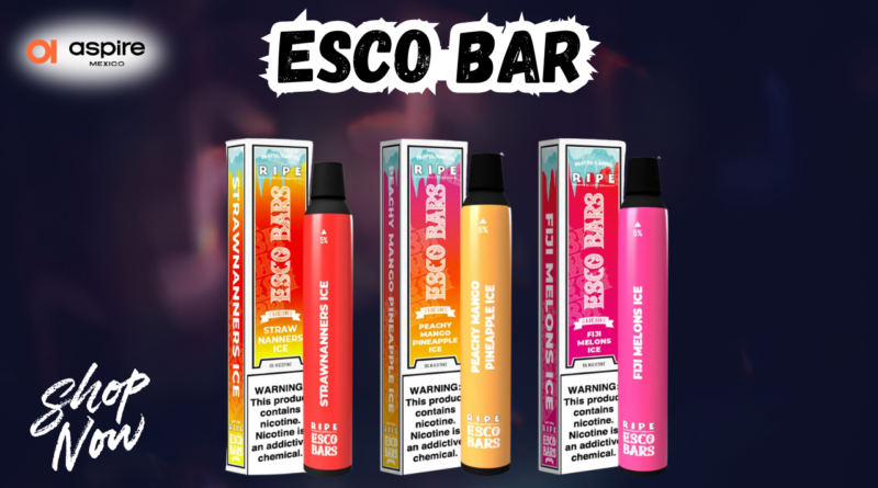 Esco Bars