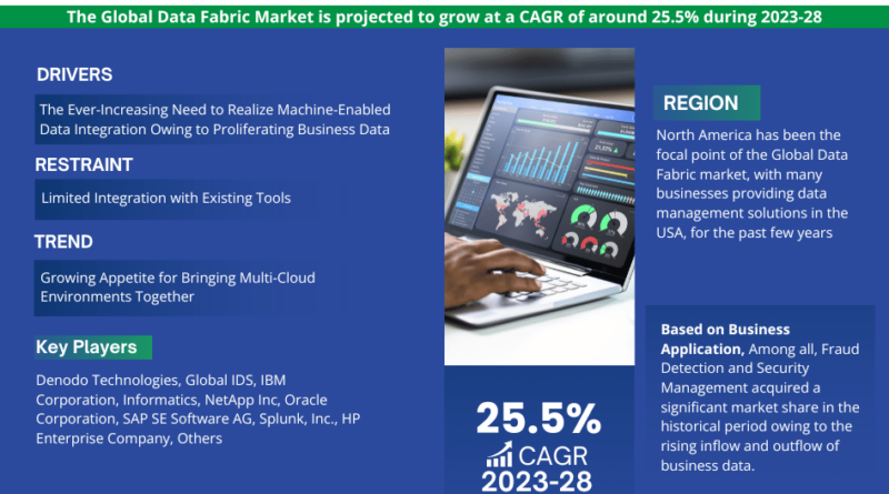 Data Fabric Market