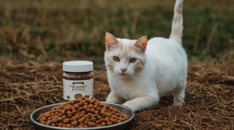 Natural Pet Food For Cats