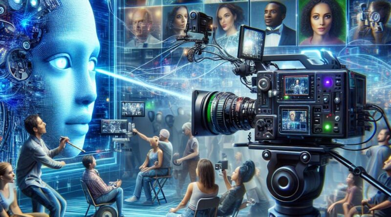 What is the future of the movie industry in the digital age?