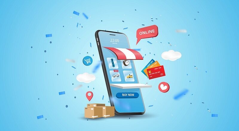 Ecommerce App Development