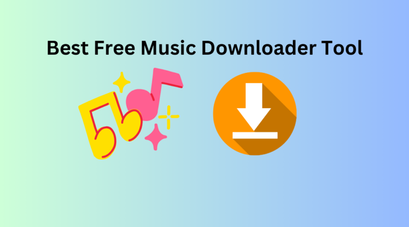 Free song downloader