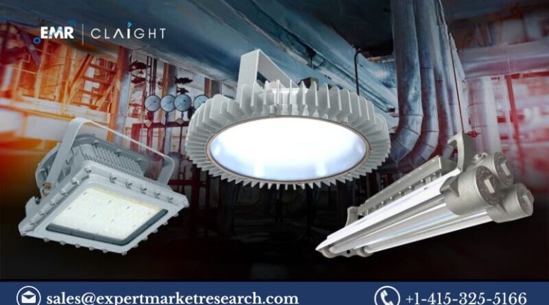 Hazardous Location LED Lighting Market