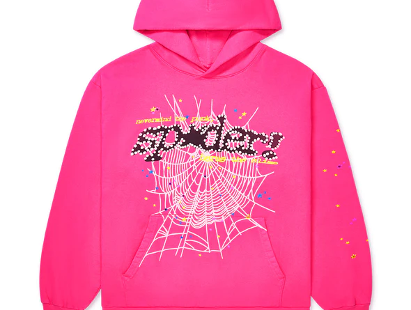 sp5der hoodie