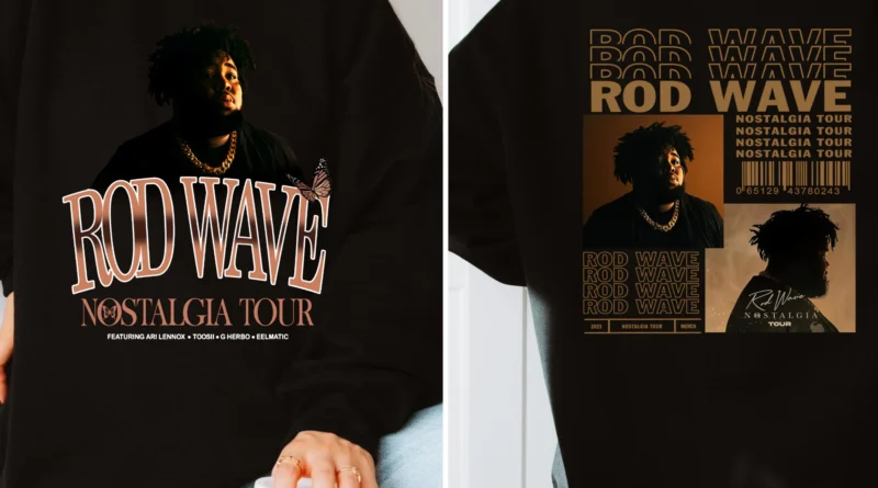 Rod Wave merch .. (2)