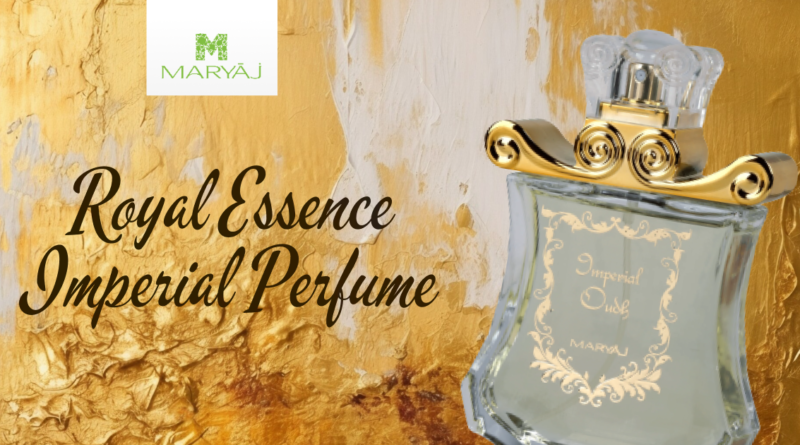 Royal Essence Imperial Perfume