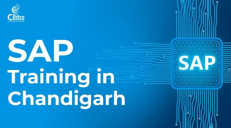 SAP Training in Chandigarh