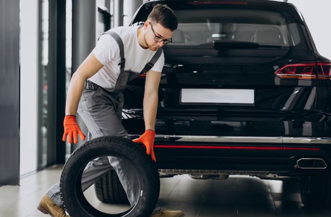 24/7 tyre replacement Hayes