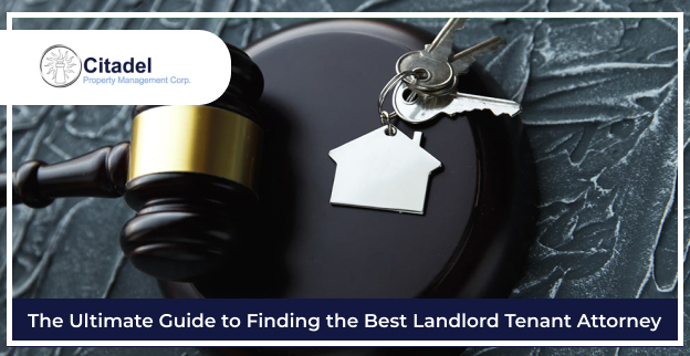the Best Landlord Tenant Attorney