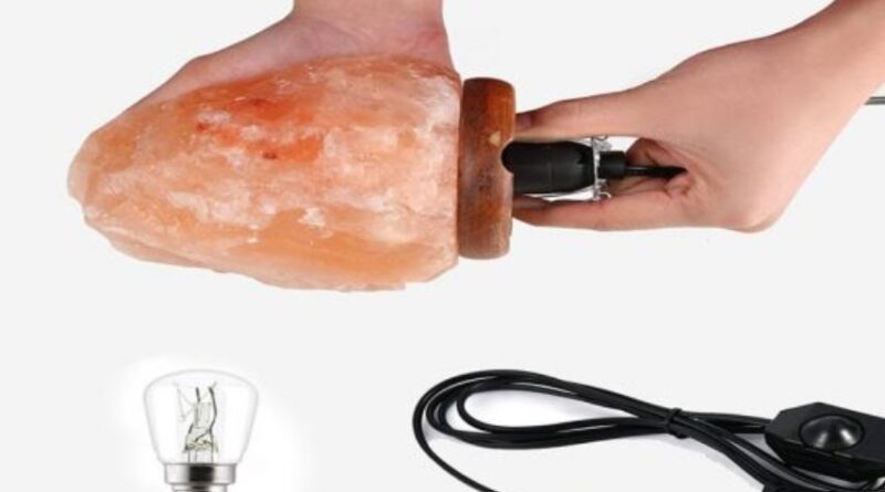 "Follow this step-by-step guide to safely and efficiently change the bulb in your Himalayan salt lamp, ensuring continued warm glow."