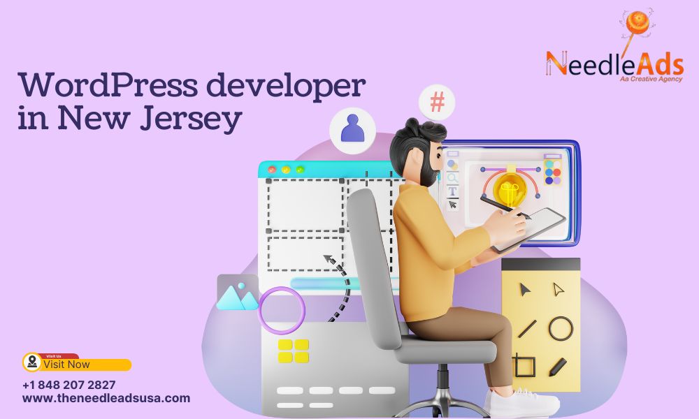 WordPress developer in New Jersey