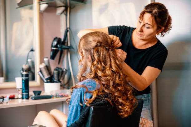 best hair salon in Dubai