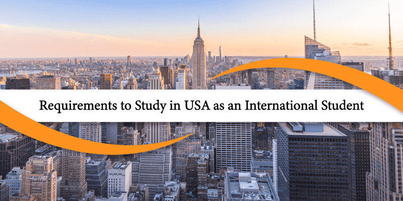 the USA Accept International Students?