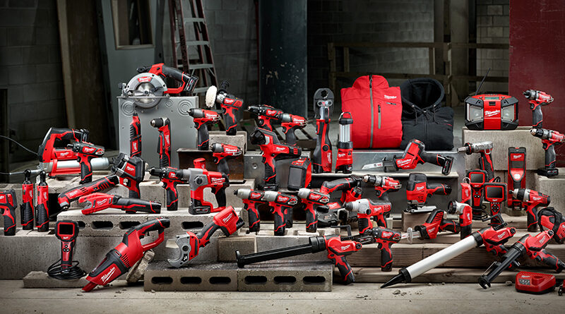 milwaukee m12