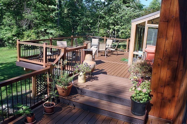 Deck Resurfacing & Replacement