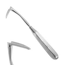 Aufrichat retractor, nasal retractor