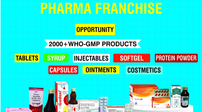 pcd pharma franchise