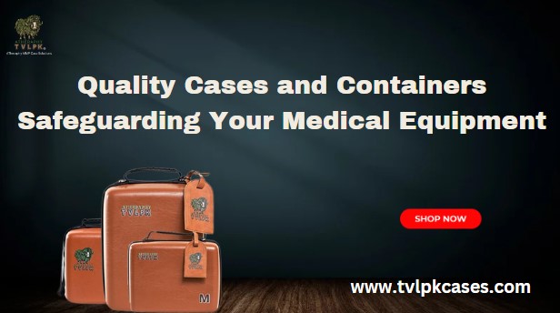 quality cases and containers