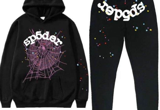 Black Spider hoodie