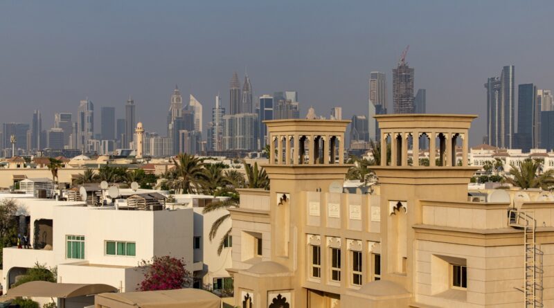 Ajman Real Estate Market Assessing the Potential of Adaptive