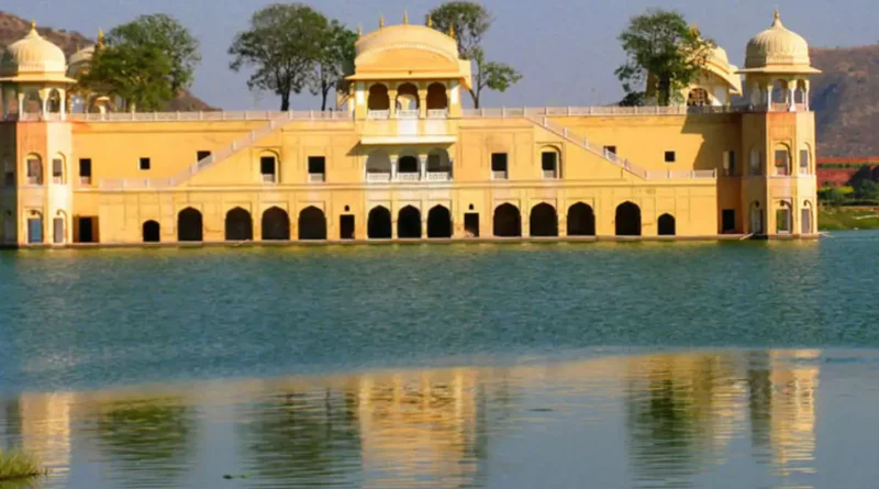 Jaipur Jal Mahal