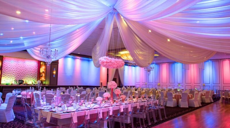 Perfect Party Hall for Your Event