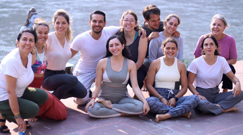 Best Yoga Retreat in Rishikesh