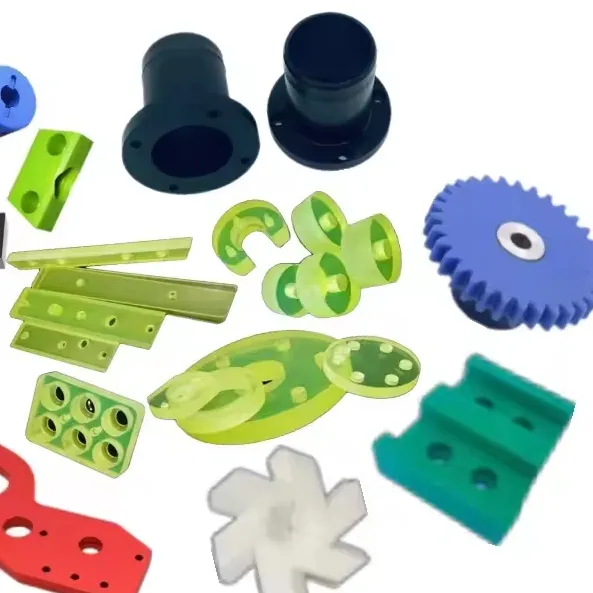 Plastic Machining 