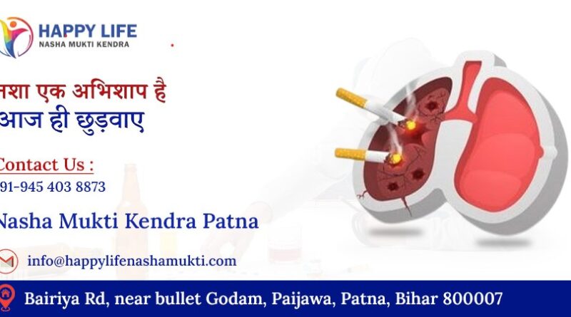 best nasha mukti kendra in patna