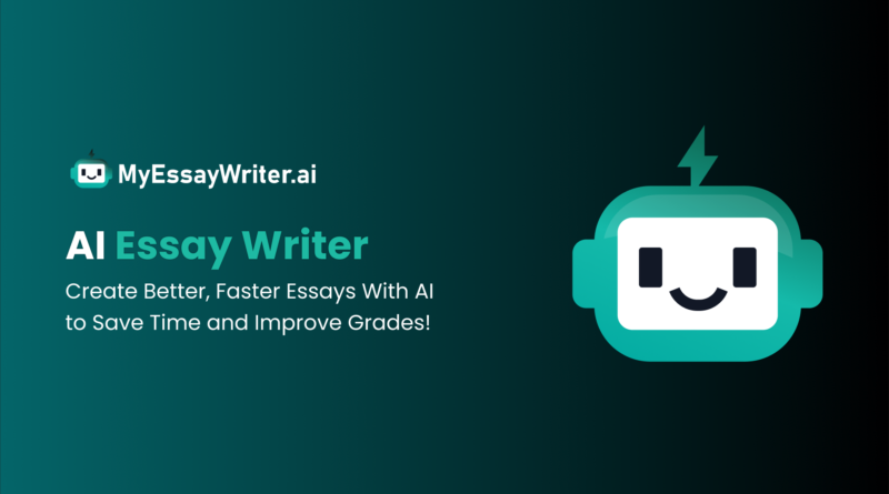 AI Essay Writer