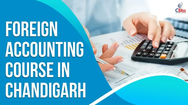 Accounting Courses in chandigarh