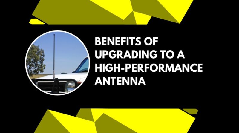 Vehicle Antenna Solutions