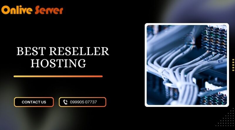 Best Reseller Hosting