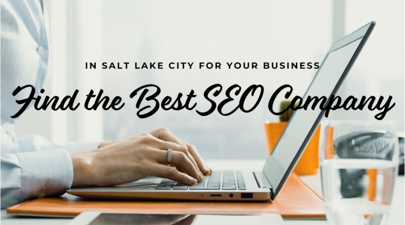 Salt Lake City SEO Company