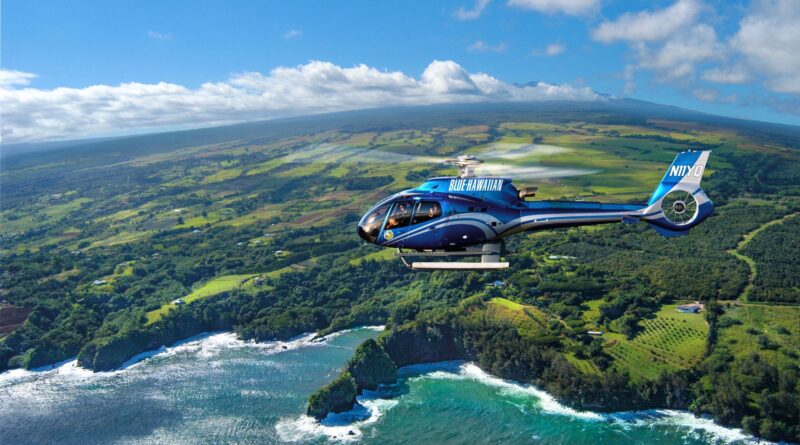 Big Island Heli