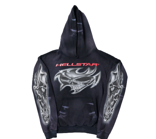 hellstar hoodie