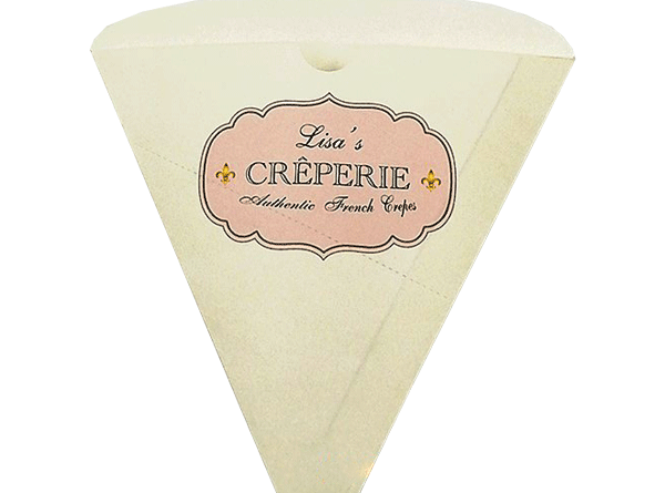 Crepe Packaging boxes