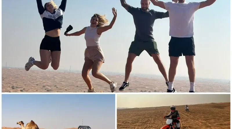 Dubai Desert Safari Tours