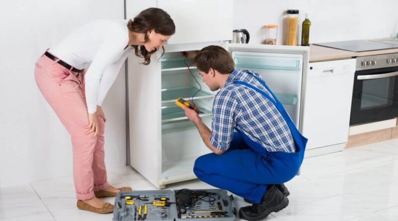 Freezer Installation Services 2