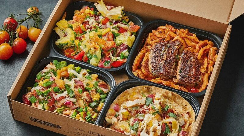 meal delivery perth