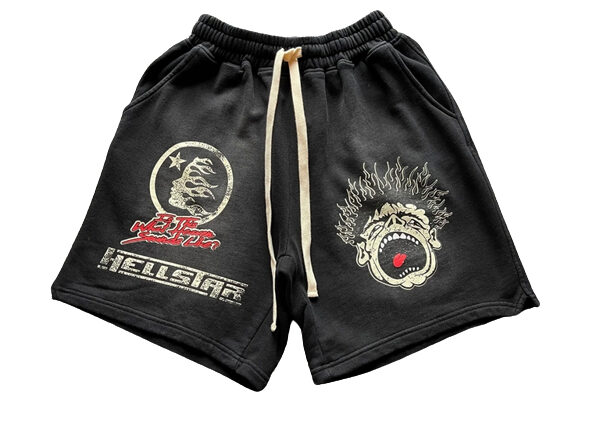 Hellstar shorts