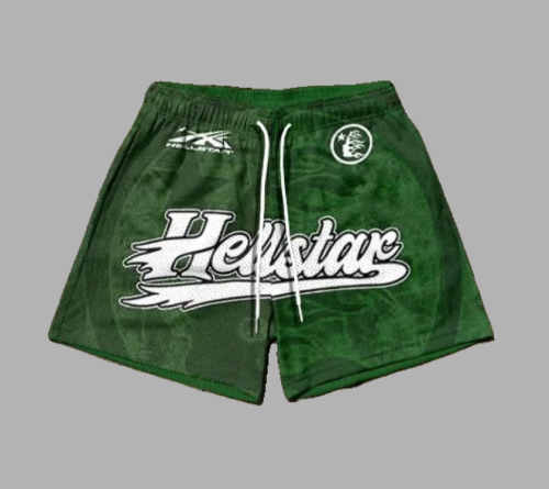 Hellstar Shorts