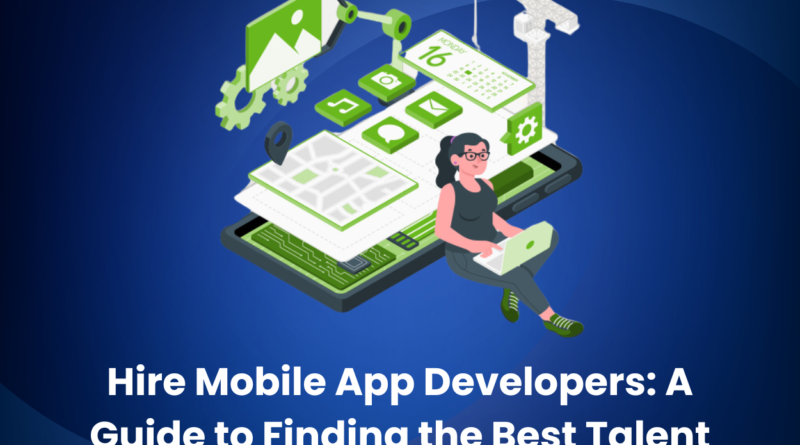 Hire Mobile App Developers